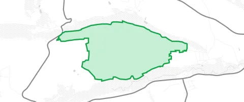 Gassi-Ort Hardwald in Langenzenn