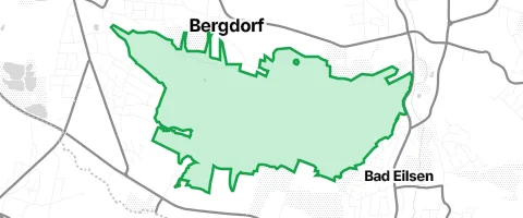 Gassi-Ort Harrl in Bückeburg