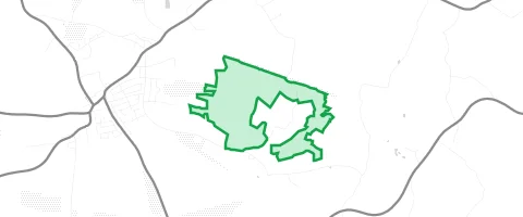 Gassi-Ort Hart in Kirchweidach