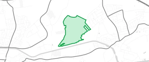 Gassi-Ort Harter Wald in Töging am Inn