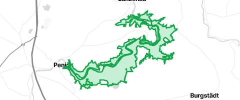 Gassi-Ort Harth in Burgstädt