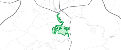 Gassi-Ort Harthwald in Chemnitz