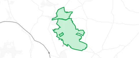 Gassi-Ort Harzerwald in Neuhausen