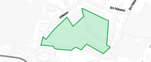 Gassi-Ort Hauengehege in Prisdorf