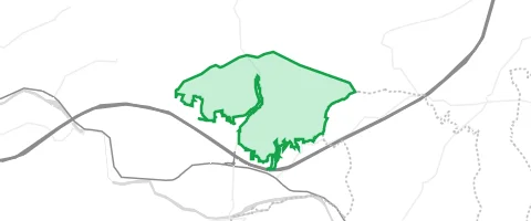 Gassi-Ort Hedemündener Gemeindewald in Berlepsch-Ellerode-Hübenthal
