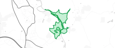 Gassi-Ort Heegholz in Schwentinental