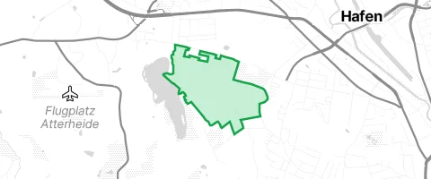 Gassi-Ort Heger Holz in Osnabrück