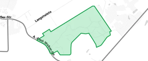 Gassi-Ort Hegesahl in Talkau