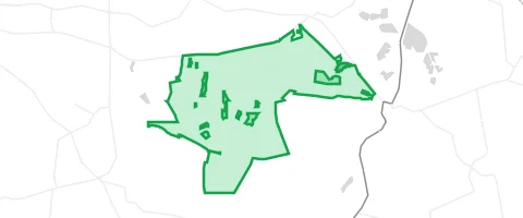 Gassi-Ort Hehlinger Holz in Wolfsburg