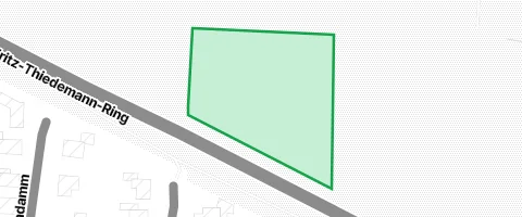 Gassi-Ort Heider Hundefreilauf in Heide