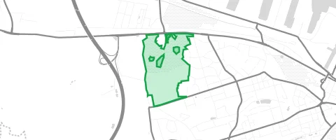 Gassi-Ort Heimfelder Holz in Hamburg