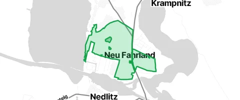 Gassi-Ort Heineholz in Potsdam