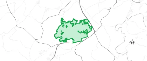 Gassi-Ort Heinzenberg in Blankenheimerdorf