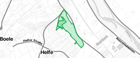 Gassi-Ort Helfer Wald in Hagen