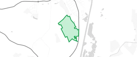 Gassi-Ort Hellberg in Witzeeze