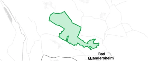 Gassi-Ort Helleberg in Bad Gandersheim