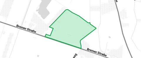 Gassi-Ort Hemmelsholz in Hude (Oldenburg)