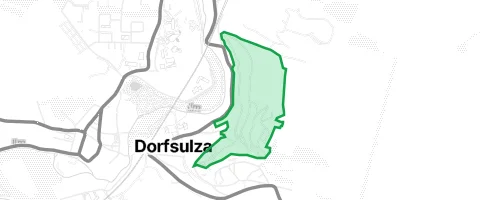 Gassi-Ort Herlitzenberg in Bad Sulza