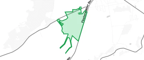 Gassi-Ort Herrenheide in Calau