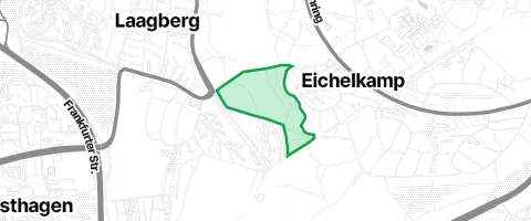 Gassi-Ort Herrenhorst in Wolfsburg