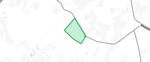 Gassi-Ort Hesedorfer Holz in Hesedorf