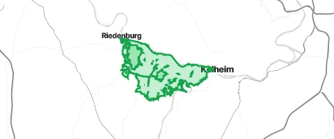 Gassi-Ort Hienheimer Forst in Kelheim