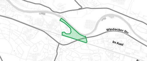 Gassi-Ort Hindenburgpark in Eitorf