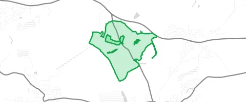 Gassi-Ort Hochholz in Neue Heimat