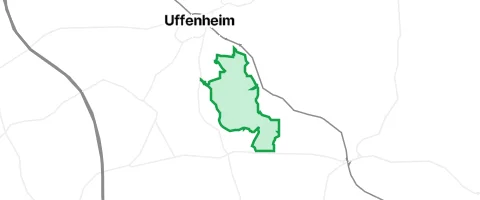 Gassi-Ort Hochholz in Uffenheim