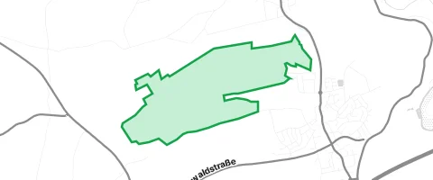Gassi-Ort Hochwald in Rottweil (Kernstadt)