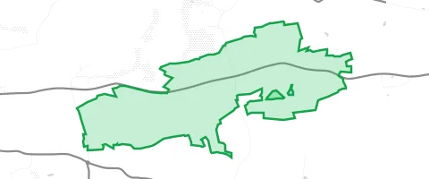 Gassi-Ort Högelwald in Zillenberg