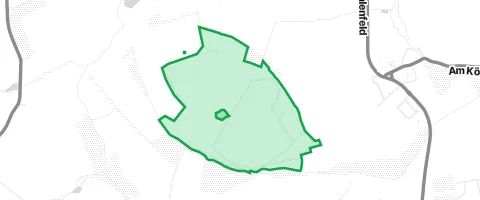 Gassi-Ort Höntruper Holz in Blomberg