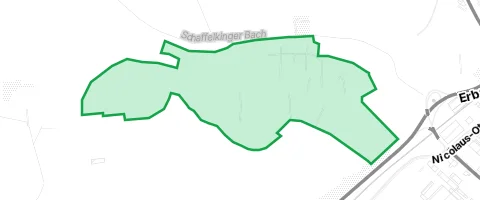 Gassi-Ort Hörnle in Ulm