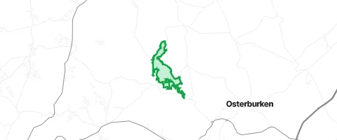 Gassi-Ort Hohberg in Kailbach