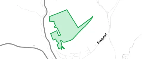 Gassi-Ort Hohlach in Weikersheim