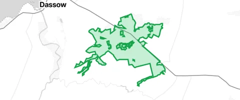 Gassi-Ort Holmer Wald in Dassow
