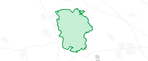 Gassi-Ort Holtdorfer Gehege in Brammer