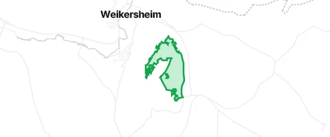 Gassi-Ort Holzacker in Weikersheim