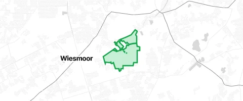 Gassi-Ort Hopelser Forst in Friedeburg