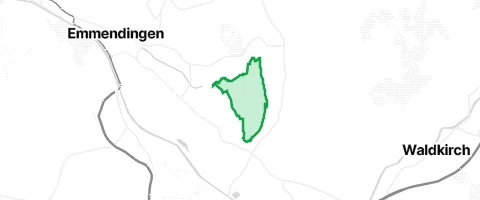 Gassi-Ort Hornwald in Emmendingen