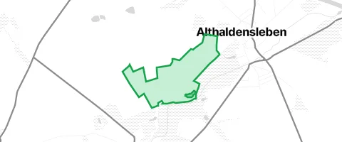 Gassi-Ort Hühnerheide in Haldensleben