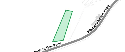 Gassi-Ort Hunde-Freilauf Pharisäerhof in Nordstrand