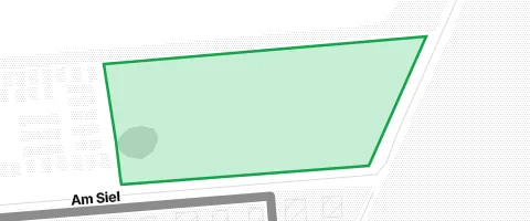 Gassi-Ort Hundeauslauffläche in Dagebüll-Hafen