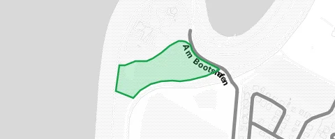 Gassi-Ort Hundeauslauffläche in Rieste