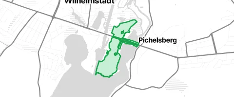 Gassi-Ort Hundeauslaufgebiet Pichelswerder in Berlin