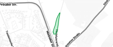 Gassi-Ort Hundefreilauf Bredstedt in Bredstedt