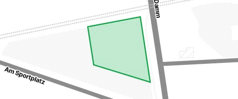 Gassi-Ort Hundefreilauffläche in Salzbergen