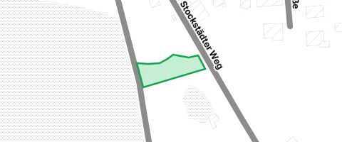 Gassi-Ort Hundefreilauffläche in Zellhausen