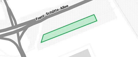 Gassi-Ort Hundefreilauffläche Achterdiek in Bremen