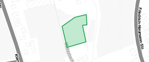 Gassi-Ort Hundefreilauffläche in Wiesbaden